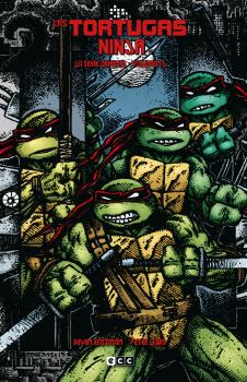 Las Tortugas Ninja: La serie original vol. 2 de 6